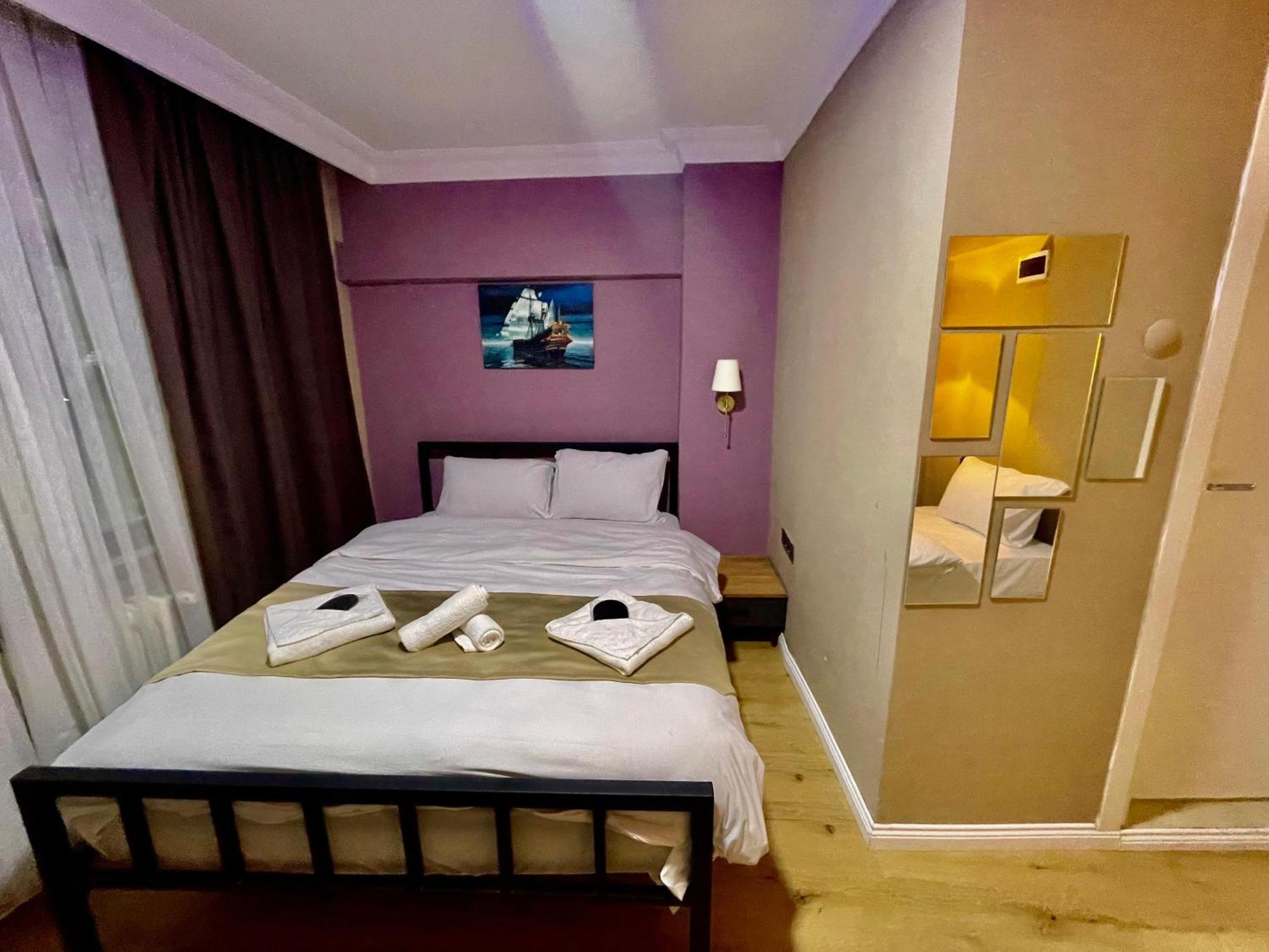 The Beybun Hotel Istiklal Street Taksim Istanbul Zimmer foto