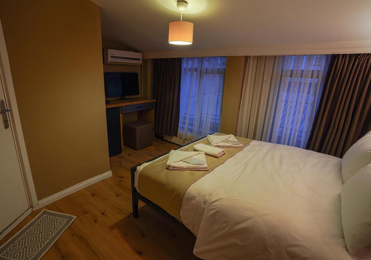 The Beybun Hotel Istiklal Street Taksim Istanbul Exterior foto