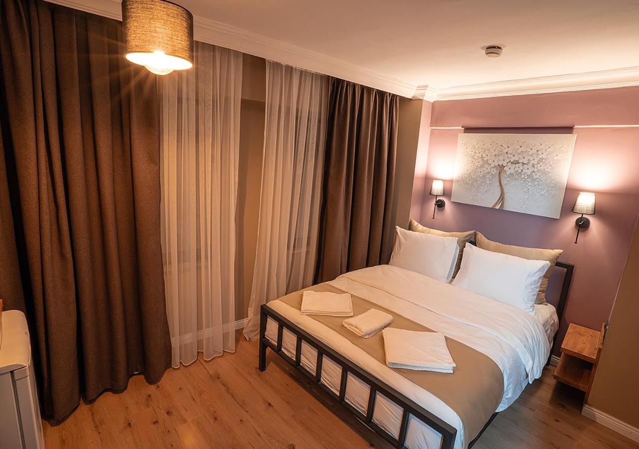 The Beybun Hotel Istiklal Street Taksim Istanbul Exterior foto