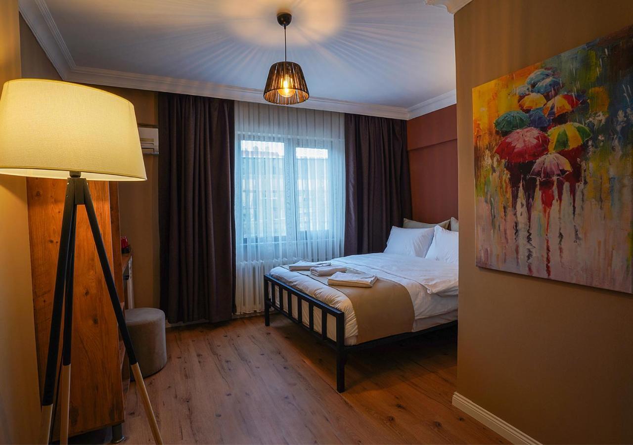 The Beybun Hotel Istiklal Street Taksim Istanbul Exterior foto