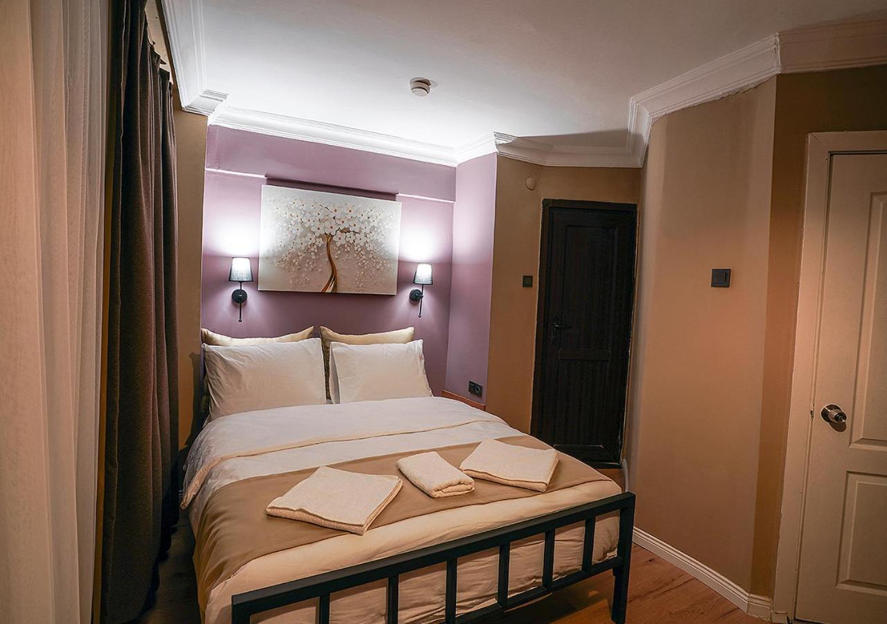 The Beybun Hotel Istiklal Street Taksim Istanbul Exterior foto